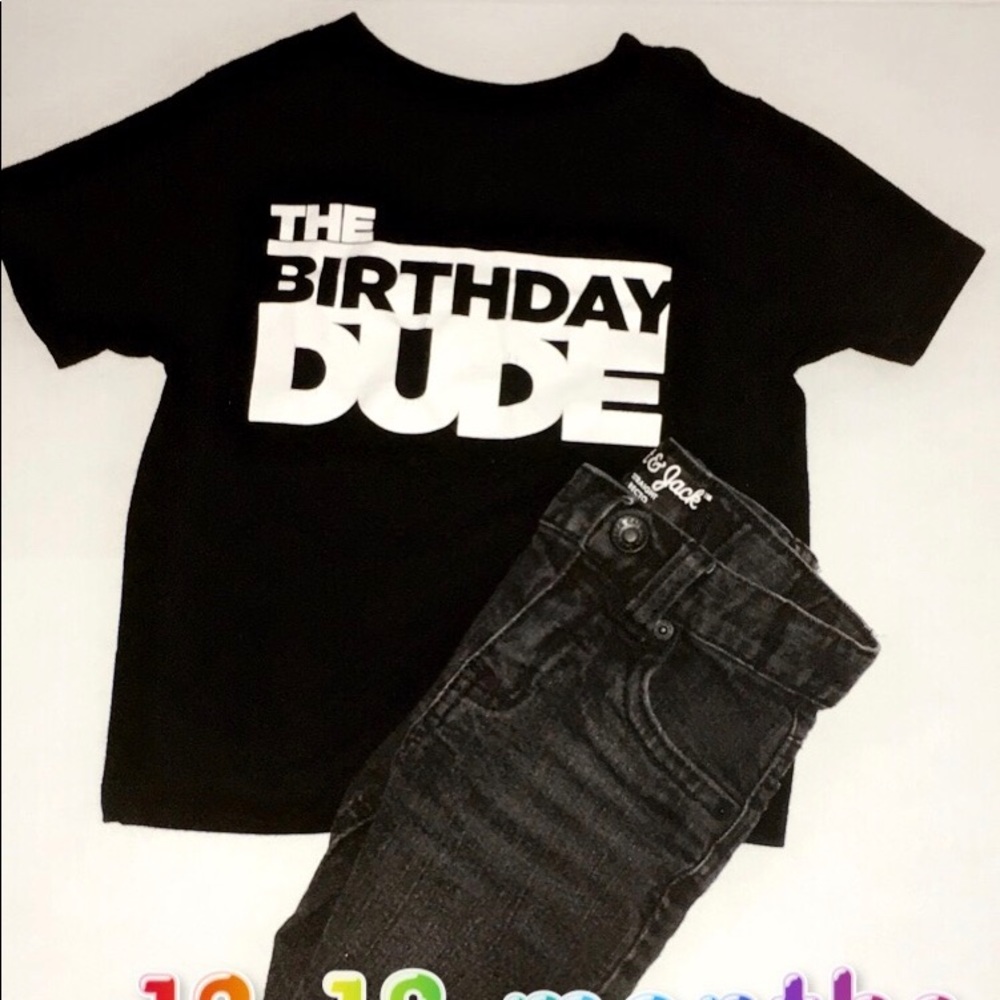 Toddler outfit